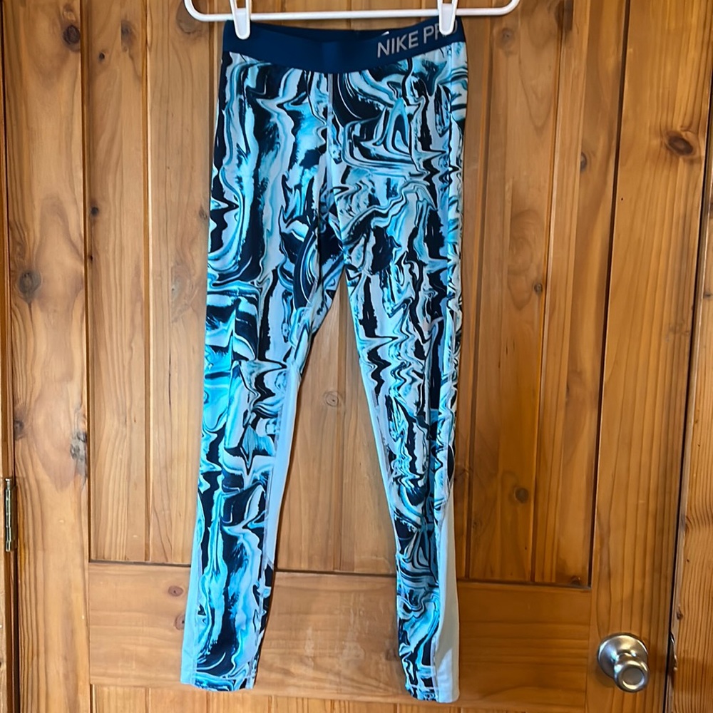 Nike pro Athletic trainers tights